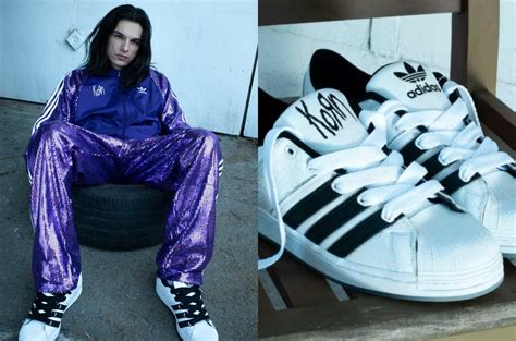 korn adidas collab tracksuit|adidas originals collaboration collection.